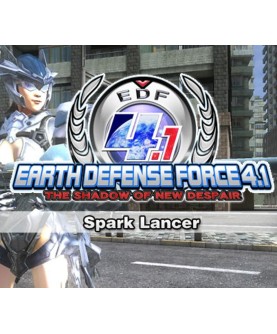 EARTH DEFENSE FORCE 4.1 - Spark Lancer DLC Steam Key GLOBAL